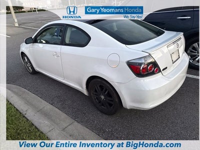 2008 Scion tC Base