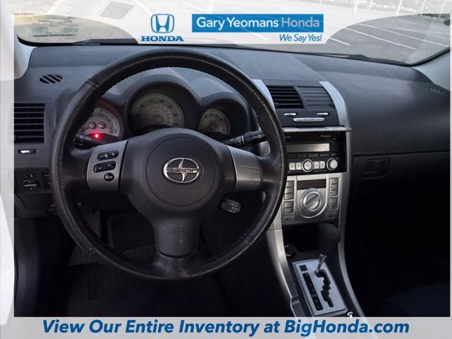 2008 Scion tC Base