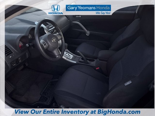 2008 Scion tC Base