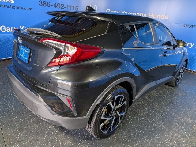 2020 Toyota C-HR XLE