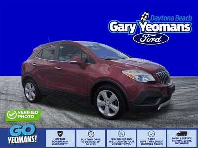 2016 Buick Encore Base