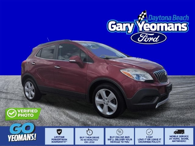 2016 Buick Encore Base