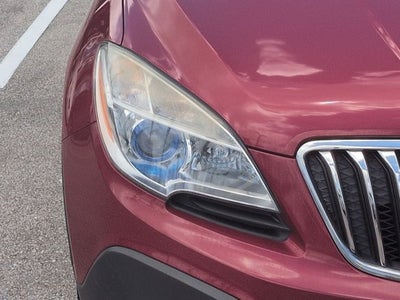 2016 Buick Encore Base