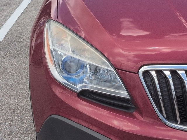 2016 Buick Encore Base