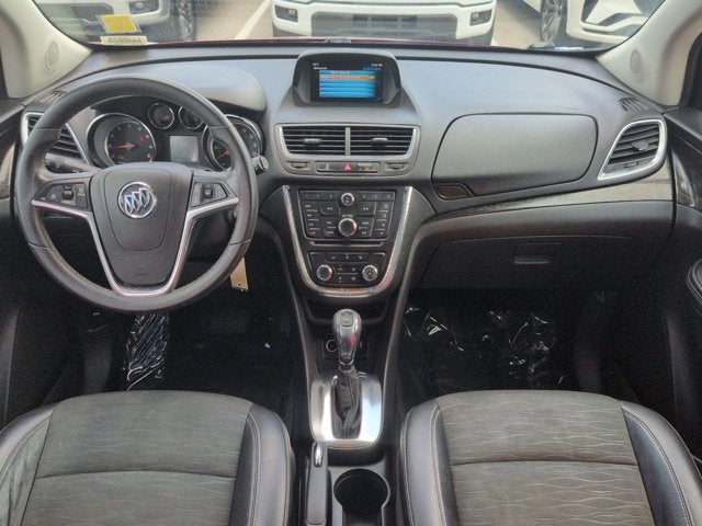 2016 Buick Encore Base