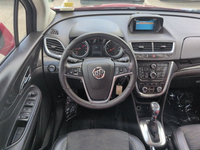 2016 Buick Encore Base
