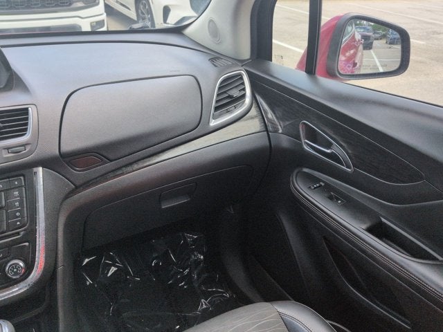 2016 Buick Encore Base