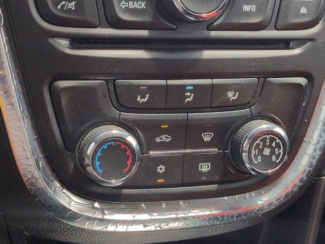 2016 Buick Encore Base