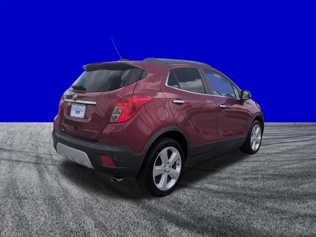 2016 Buick Encore Base