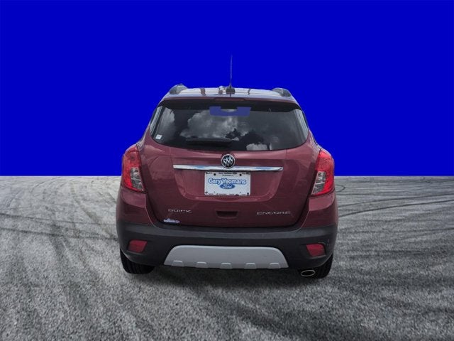 2016 Buick Encore Base