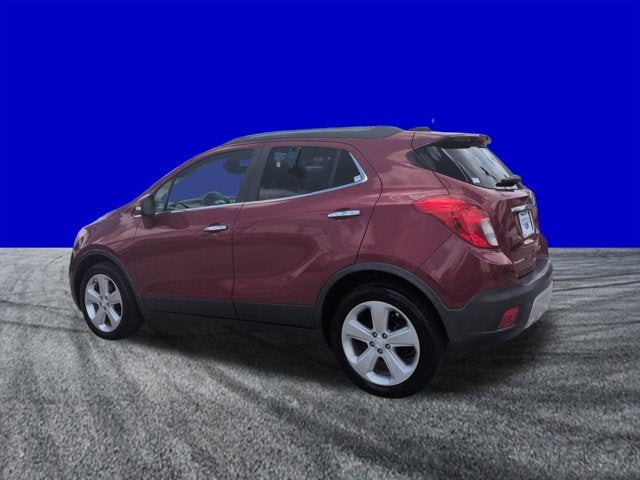 2016 Buick Encore Base