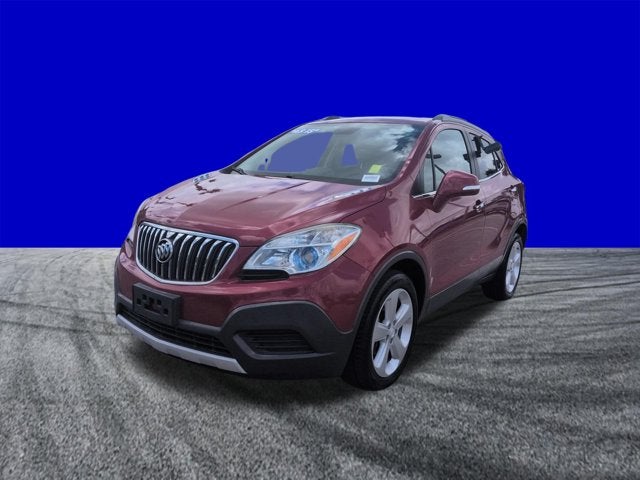 2016 Buick Encore Base