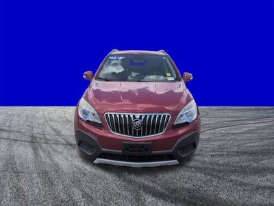 2016 Buick Encore Base