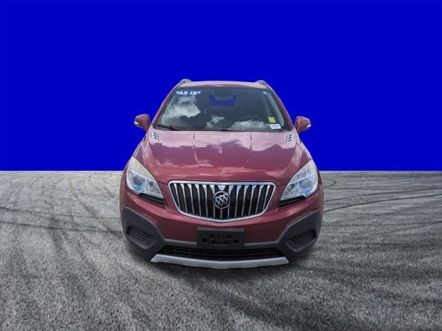2016 Buick Encore Base