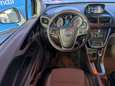 2016 Buick Encore Base