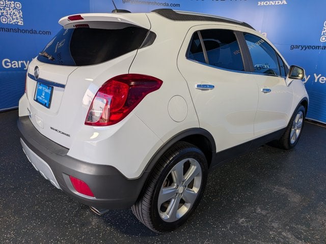 2016 Buick Encore Base