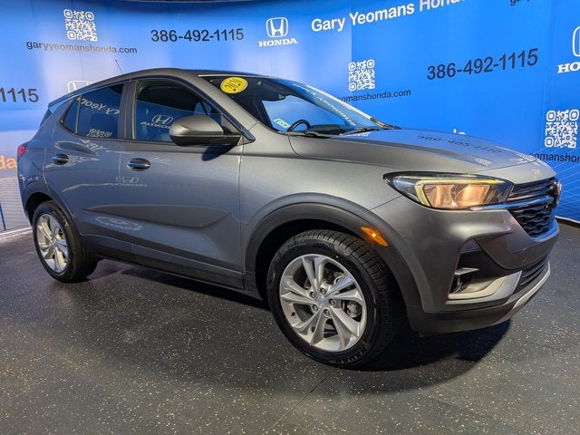 2020 Buick Encore GX Preferred