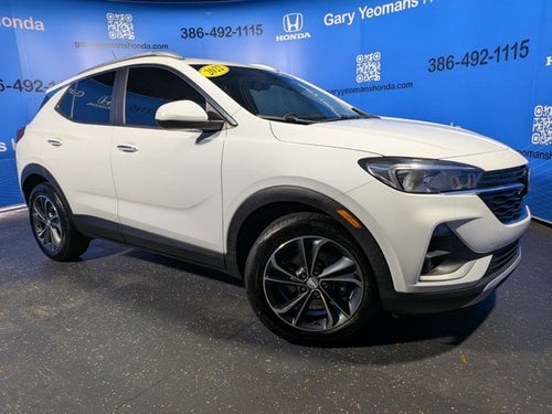 2022 Buick Encore GX Select