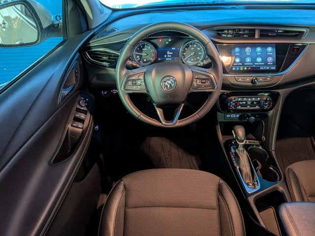 2022 Buick Encore GX Select