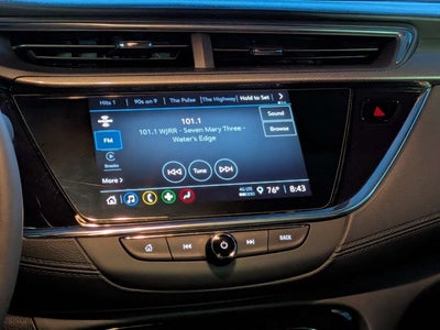 2022 Buick Encore GX Select