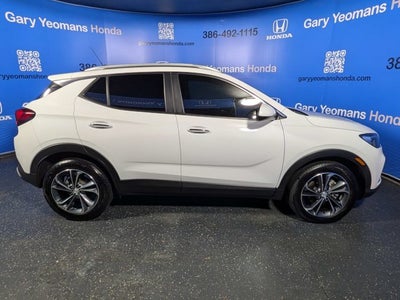 2022 Buick Encore GX Select