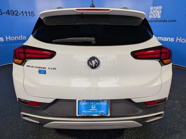 2022 Buick Encore GX Select