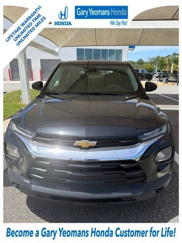 2021 Chevrolet TrailBlazer LS