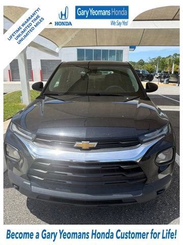 2021 Chevrolet TrailBlazer LS