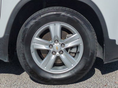 2020 Chevrolet Trax LS