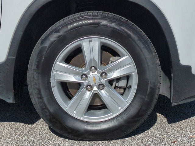 2020 Chevrolet Trax LS