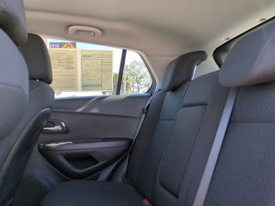 2020 Chevrolet Trax LS