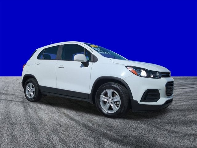 2020 Chevrolet Trax LS