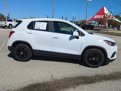 2020 Chevrolet Trax LS