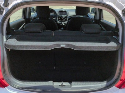 2021 Chevrolet Spark 1LT