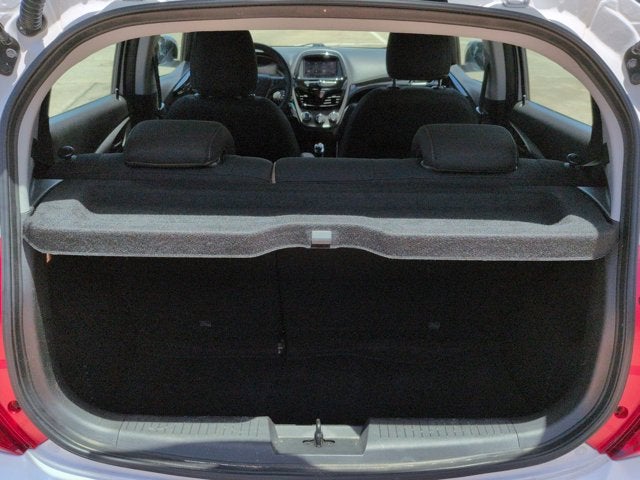 2021 Chevrolet Spark 1LT