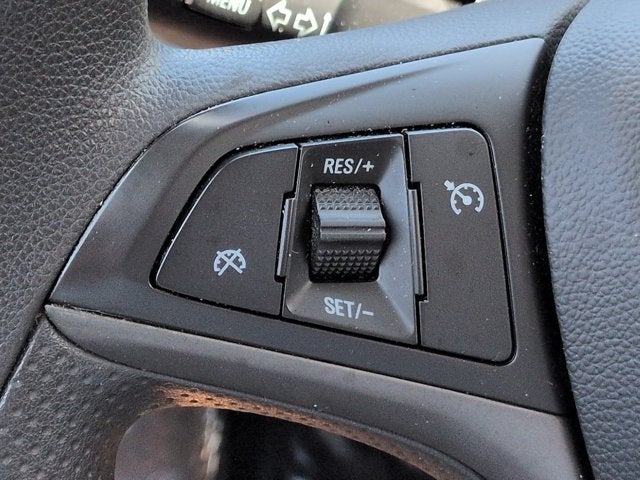 2021 Chevrolet Spark 1LT