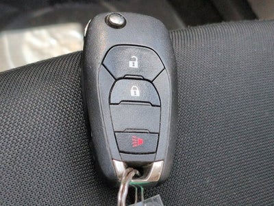 2021 Chevrolet Spark 1LT