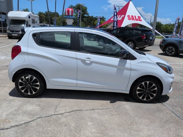 2021 Chevrolet Spark 1LT