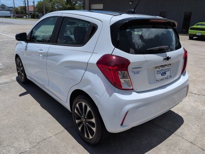 2021 Chevrolet Spark 1LT