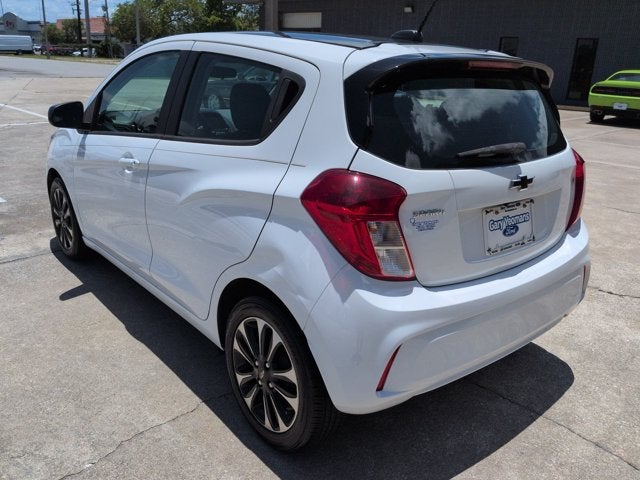 2021 Chevrolet Spark 1LT