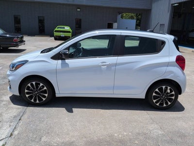 2021 Chevrolet Spark 1LT