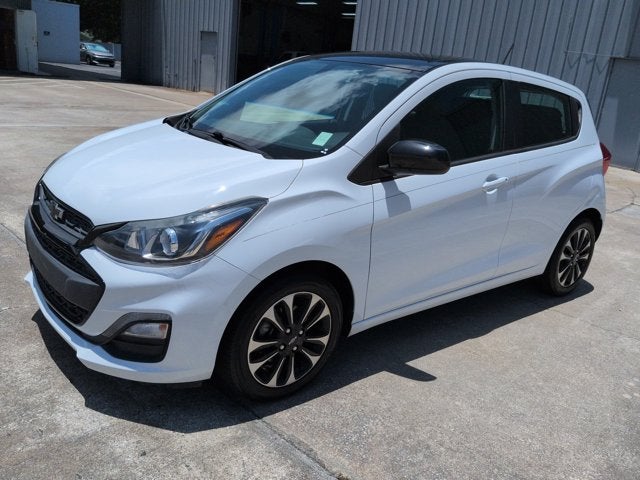 2021 Chevrolet Spark 1LT