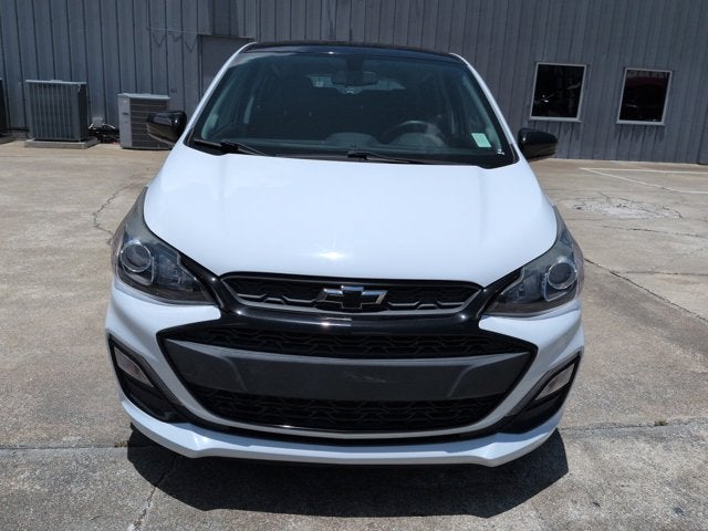 2021 Chevrolet Spark 1LT