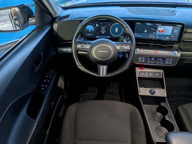 2025 Hyundai Kona SEL Convenience