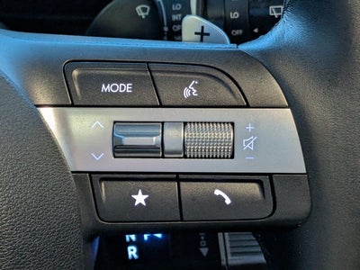 2025 Hyundai Kona SEL Convenience