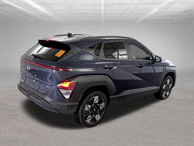2025 Hyundai Kona SEL Convenience