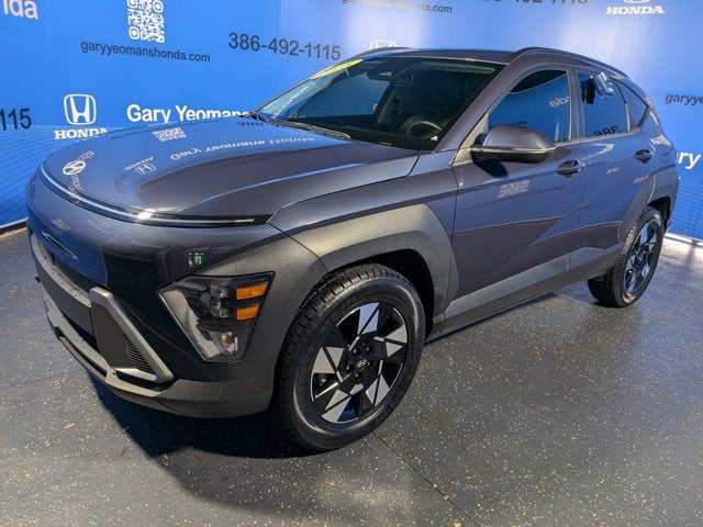 2025 Hyundai Kona SEL Convenience