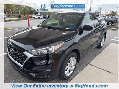 2020 Hyundai Tucson SE