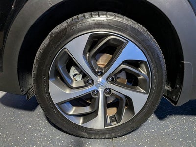 2018 Hyundai Tucson Limited