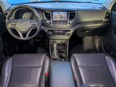 2018 Hyundai Tucson Limited
